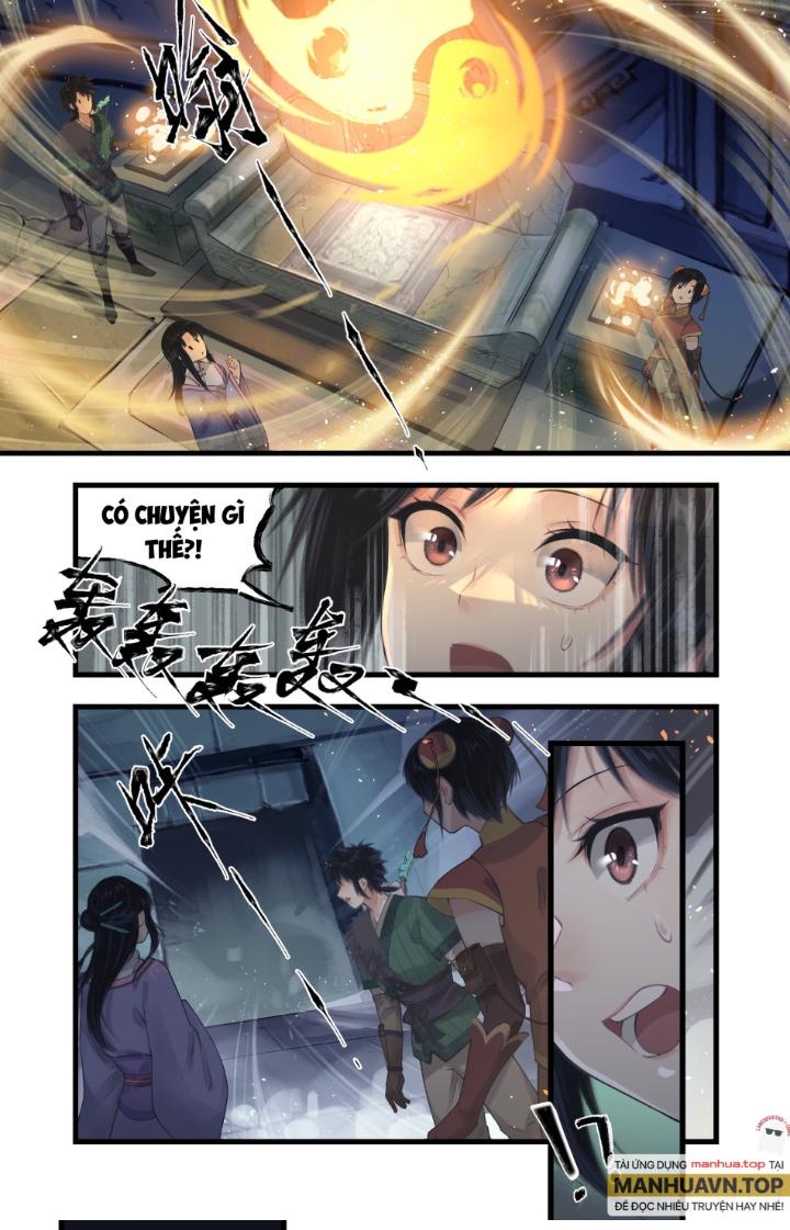 Tiên Kiếm Kỳ Hiệp Truyện Tứ Chapter 25 - Trang 3