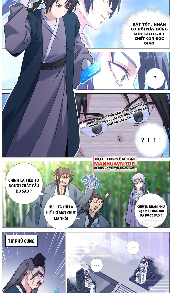 Ta Đột Nhiên Thành Tiên, Làm Sao Bây Giờ Chapter 133 - Trang 2