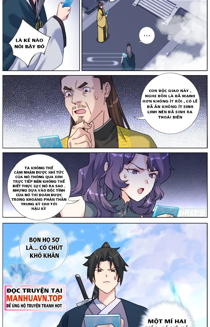 Ta Đột Nhiên Thành Tiên, Làm Sao Bây Giờ Chapter 133 - Trang 2