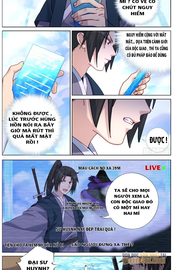 Ta Đột Nhiên Thành Tiên, Làm Sao Bây Giờ Chapter 133 - Trang 2