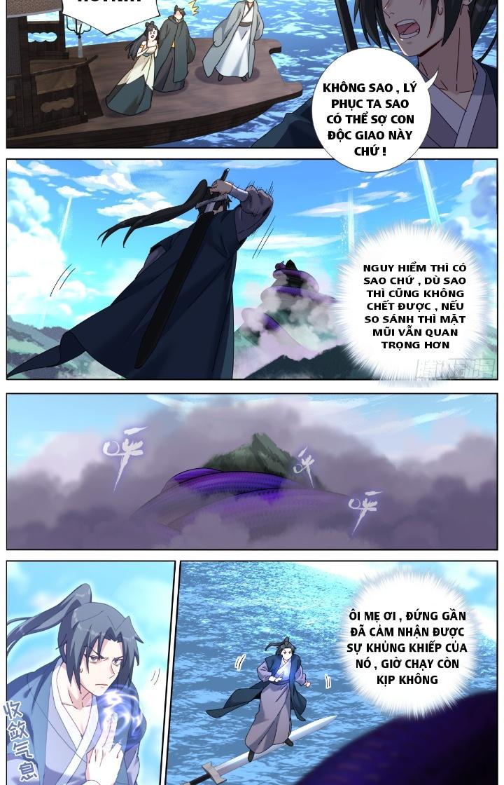 Ta Đột Nhiên Thành Tiên, Làm Sao Bây Giờ Chapter 133 - Trang 2