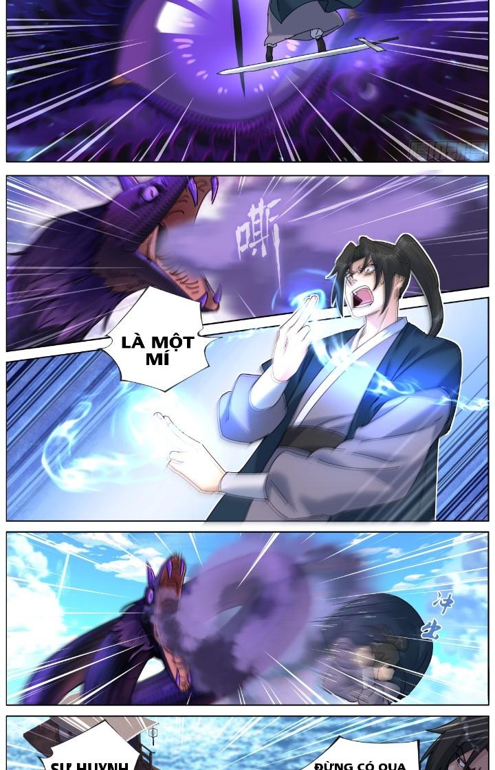 Ta Đột Nhiên Thành Tiên, Làm Sao Bây Giờ Chapter 133 - Trang 2