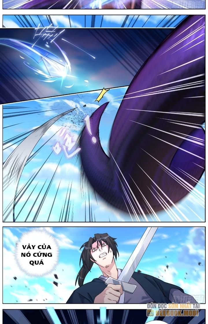 Ta Đột Nhiên Thành Tiên, Làm Sao Bây Giờ Chapter 133 - Trang 2