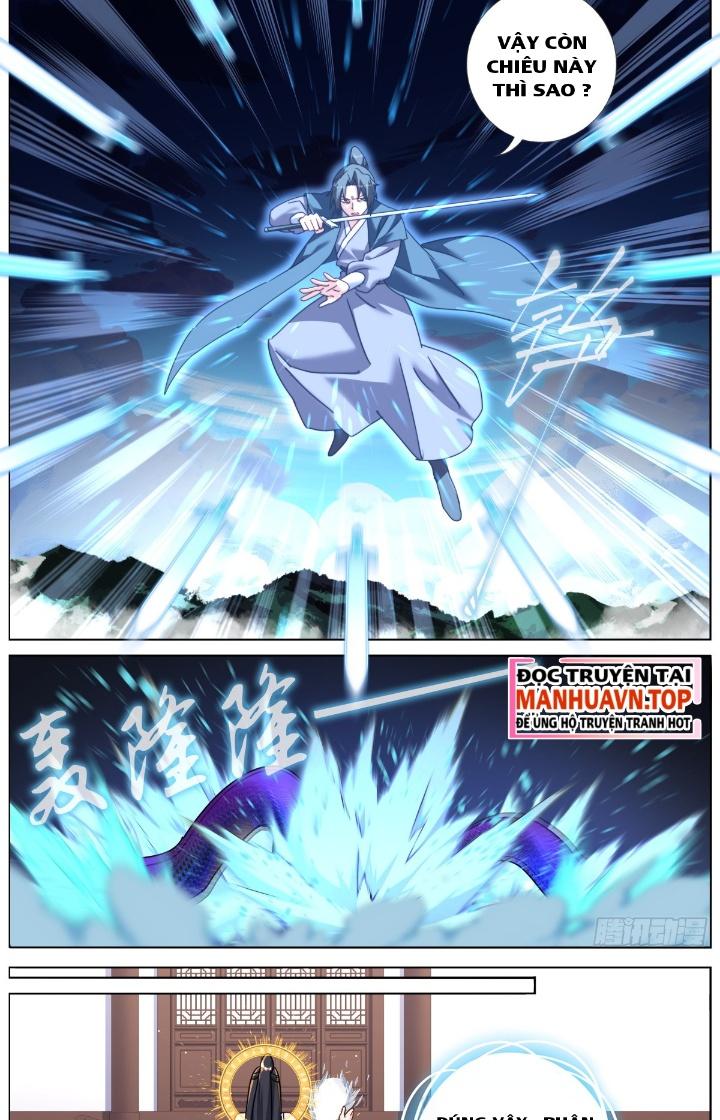 Ta Đột Nhiên Thành Tiên, Làm Sao Bây Giờ Chapter 133 - Trang 2