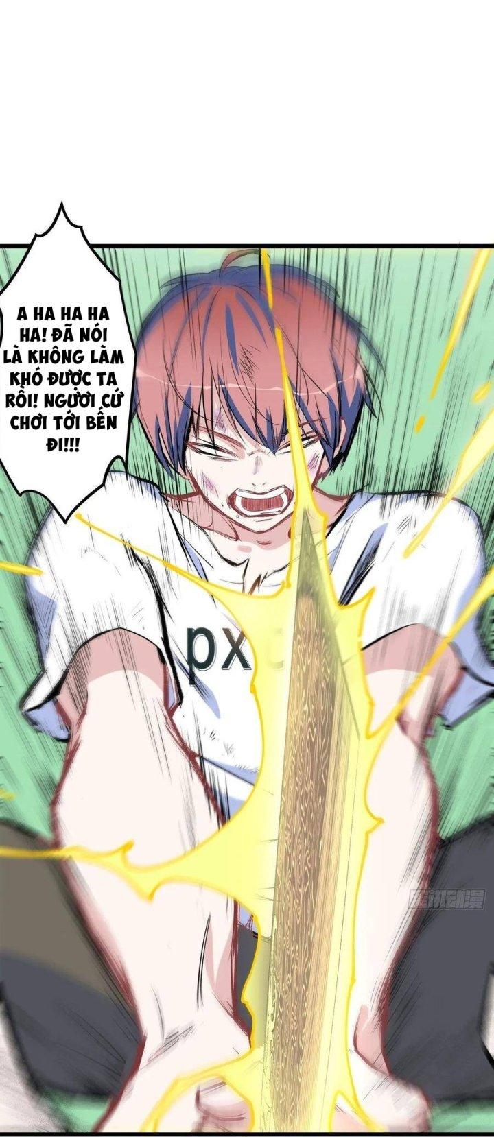 Long Trù Chapter 9 - Trang 3