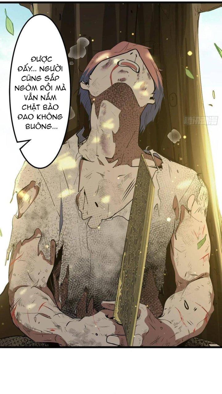 Long Trù Chapter 9 - Trang 3