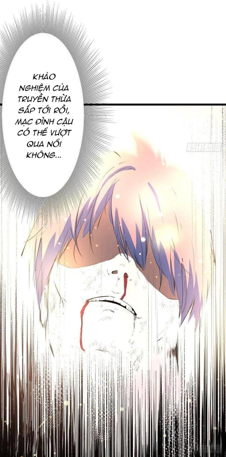 Long Trù Chapter 9 - Trang 3