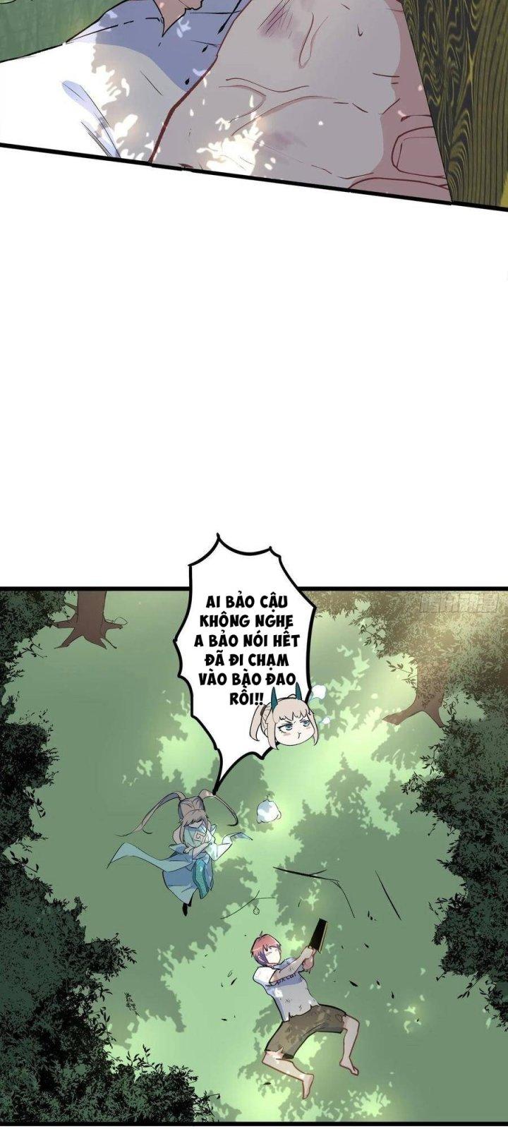 Long Trù Chapter 9 - Trang 3