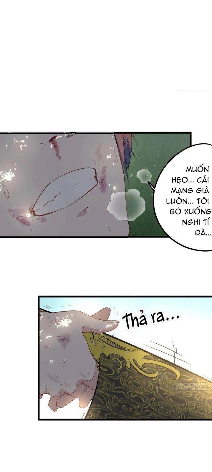 Long Trù Chapter 9 - Trang 3