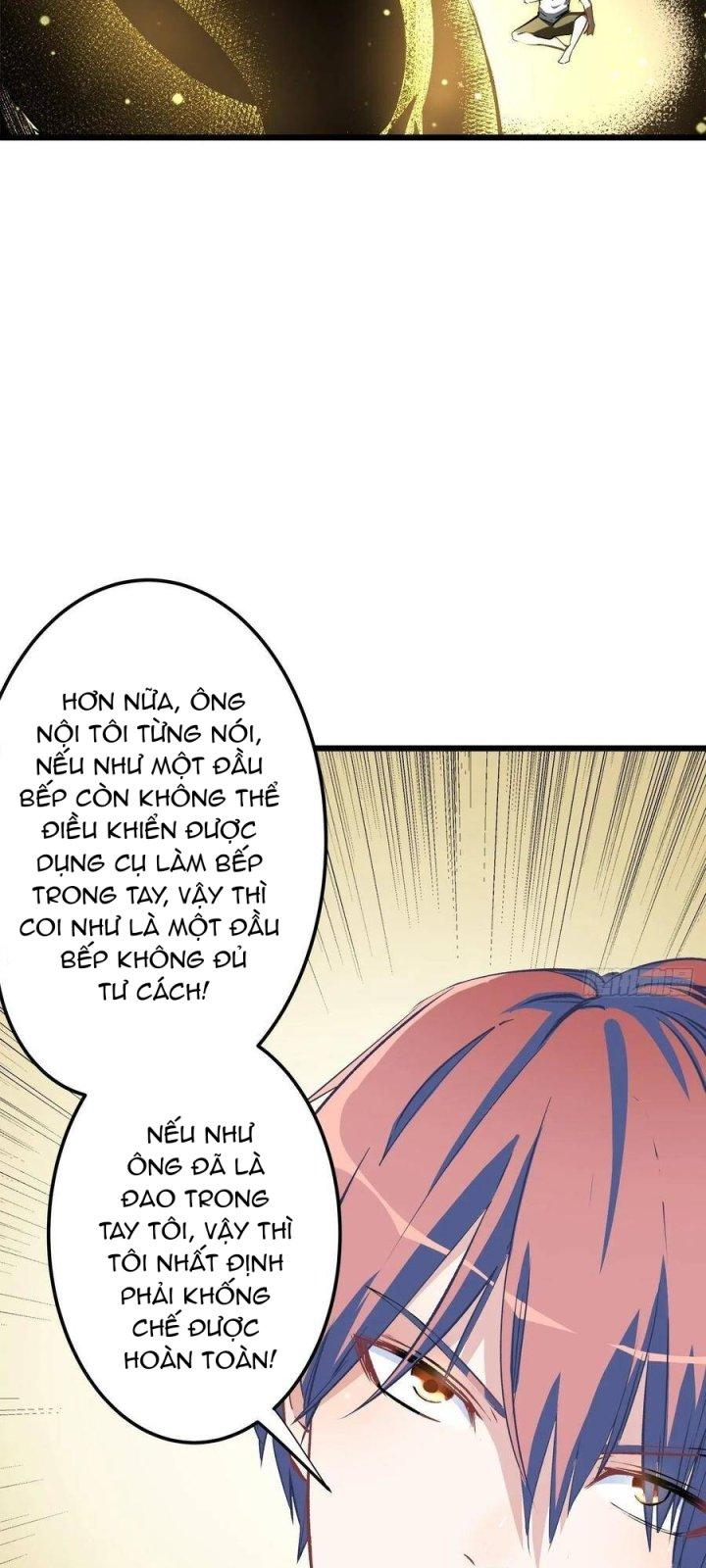 Long Trù Chapter 9 - Trang 3