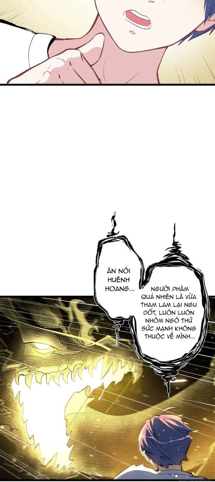 Long Trù Chapter 9 - Trang 3