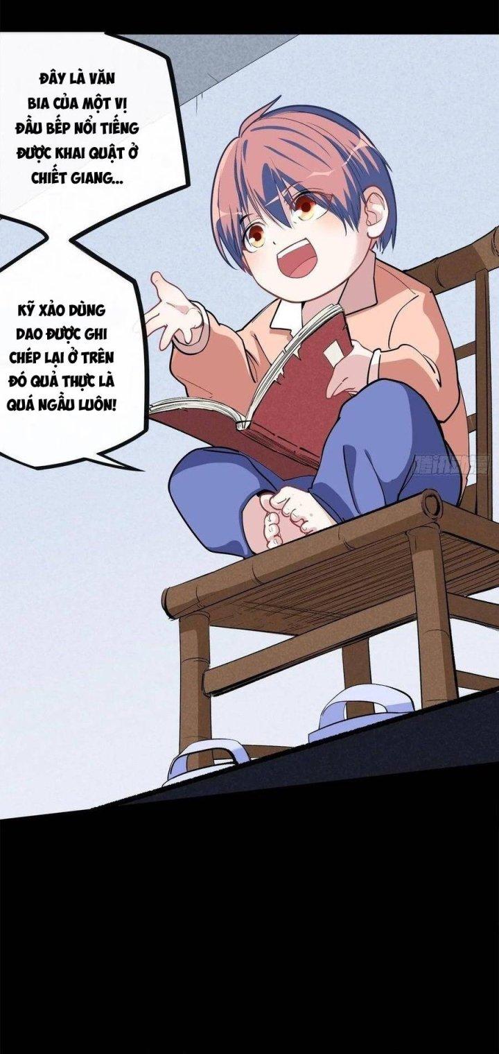 Long Trù Chapter 10 - Trang 3