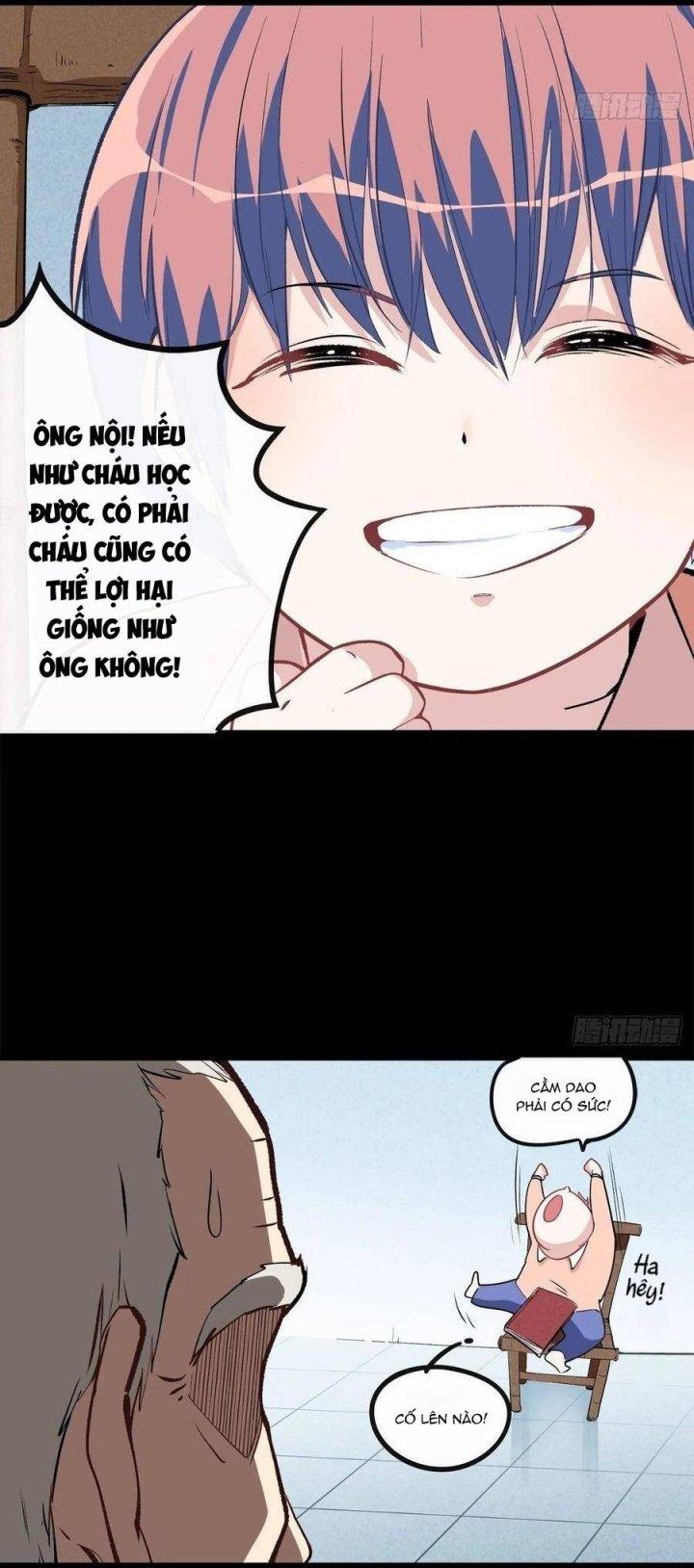 Long Trù Chapter 10 - Trang 3