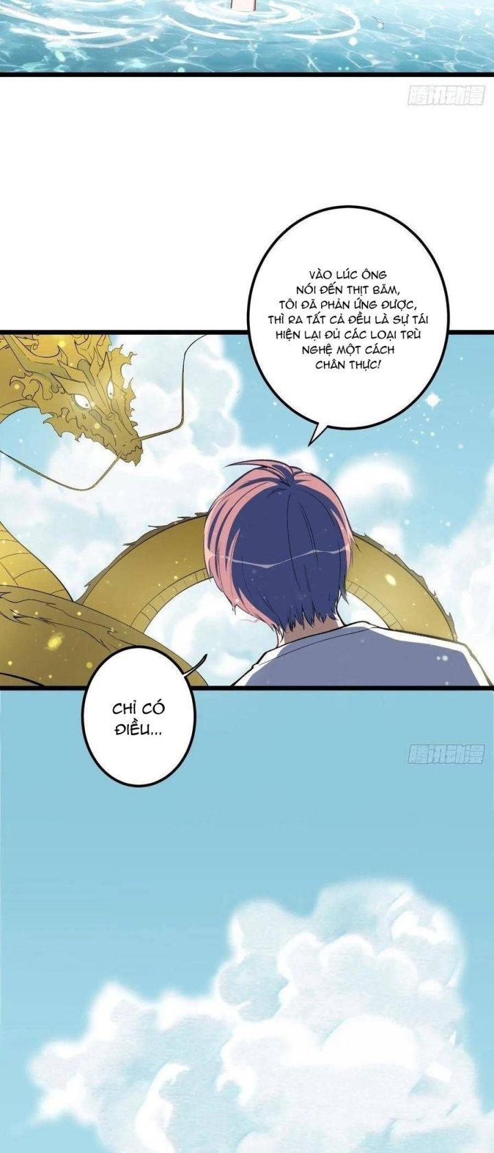 Long Trù Chapter 10 - Trang 3