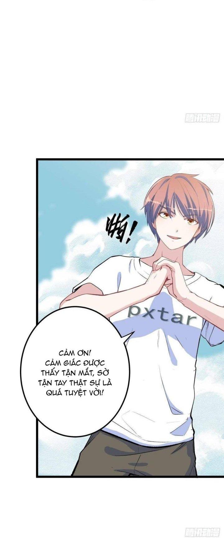 Long Trù Chapter 10 - Trang 3