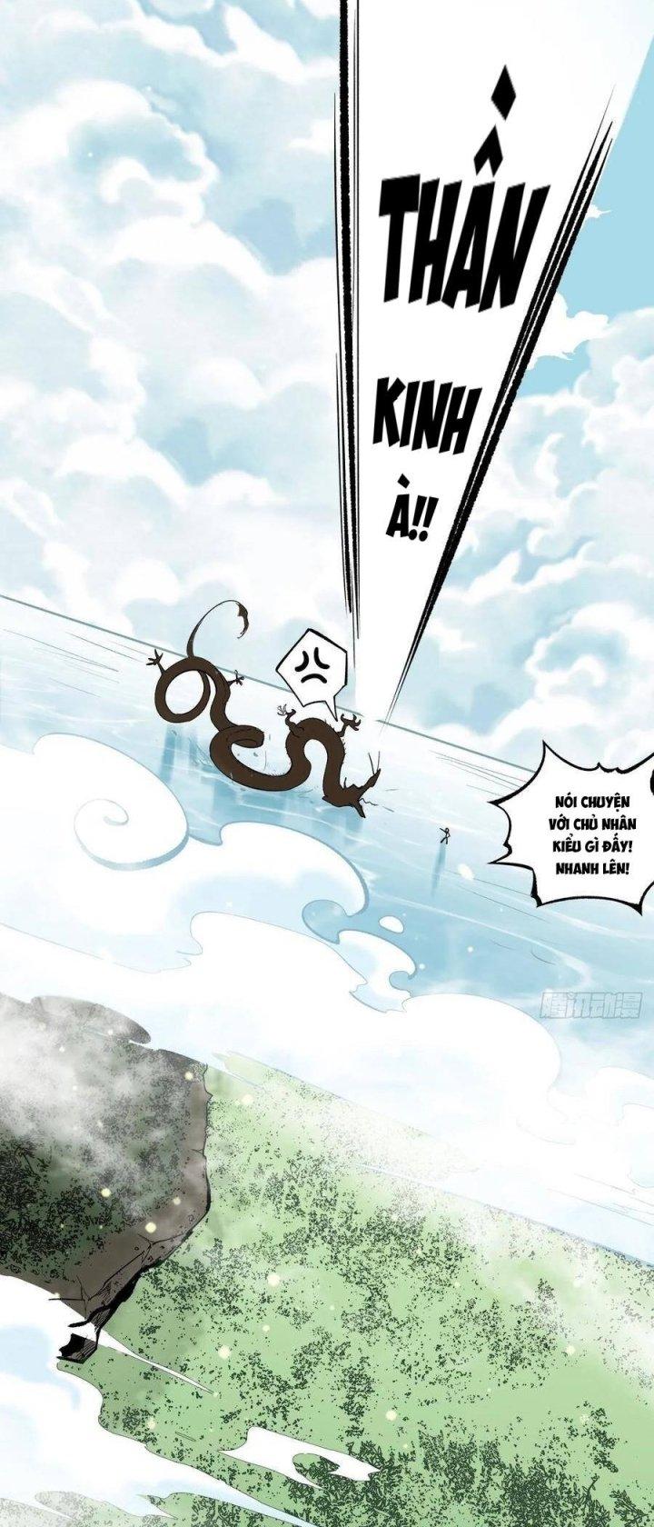 Long Trù Chapter 10 - Trang 3