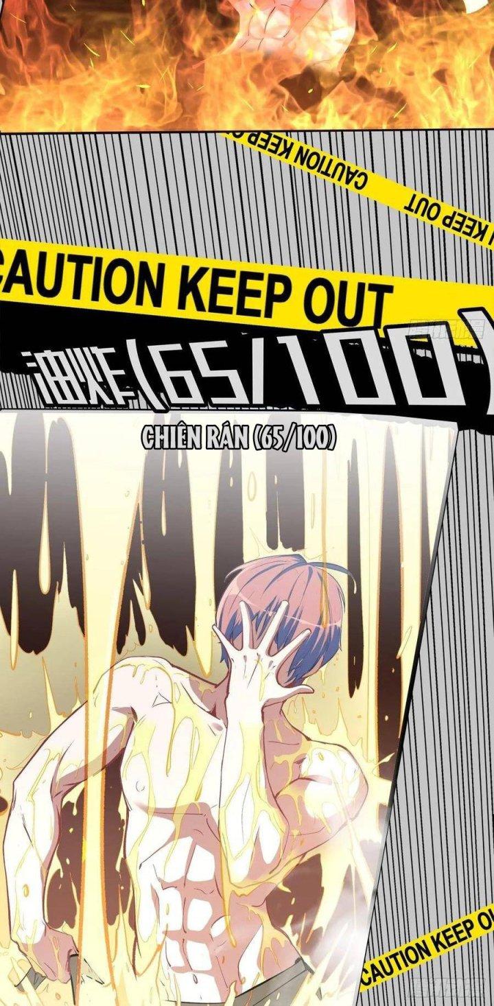 Long Trù Chapter 11 - Trang 3