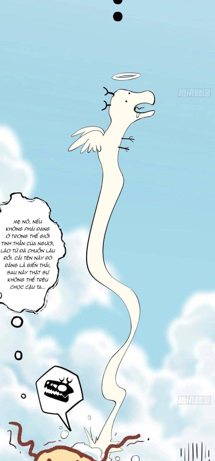 Long Trù Chapter 11 - Trang 3