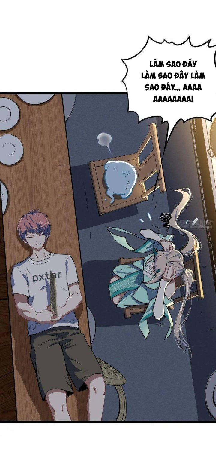 Long Trù Chapter 11 - Trang 3