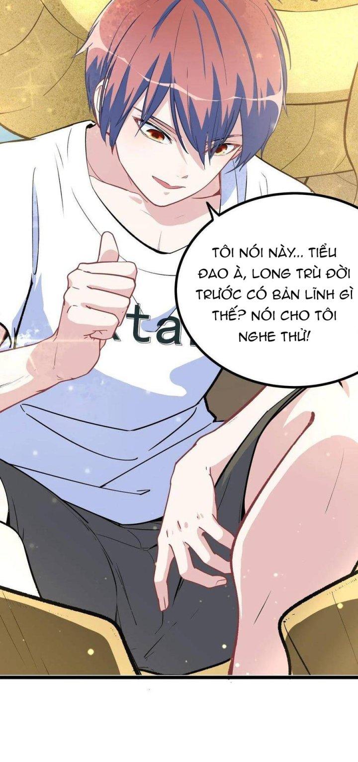 Long Trù Chapter 11 - Trang 3