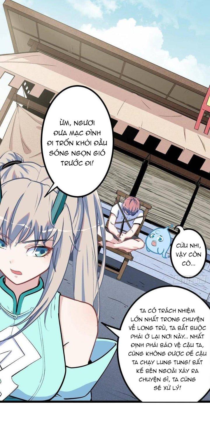 Long Trù Chapter 11 - Trang 3