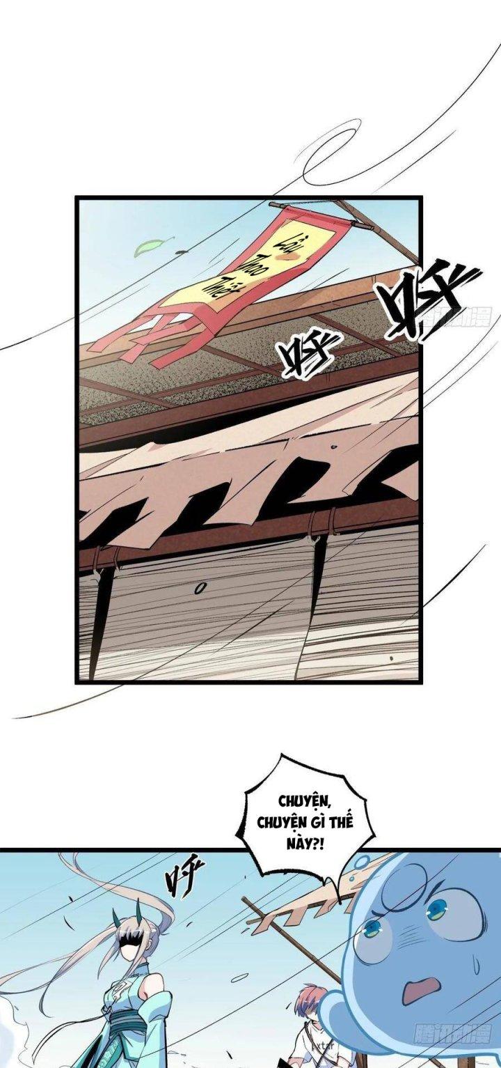 Long Trù Chapter 11 - Trang 3