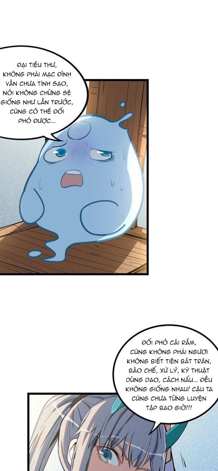 Long Trù Chapter 11 - Trang 3