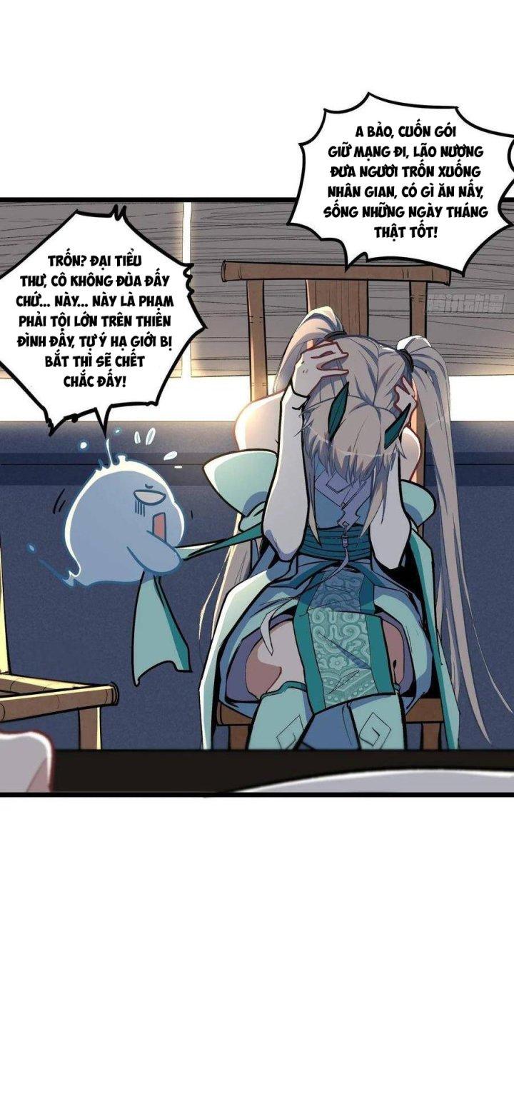 Long Trù Chapter 11 - Trang 3