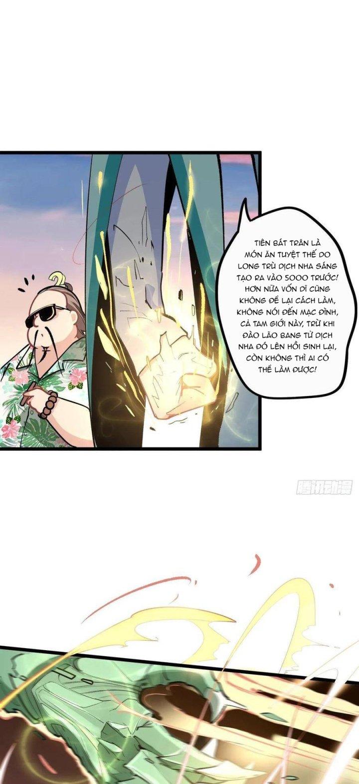 Long Trù Chapter 12 - Trang 3