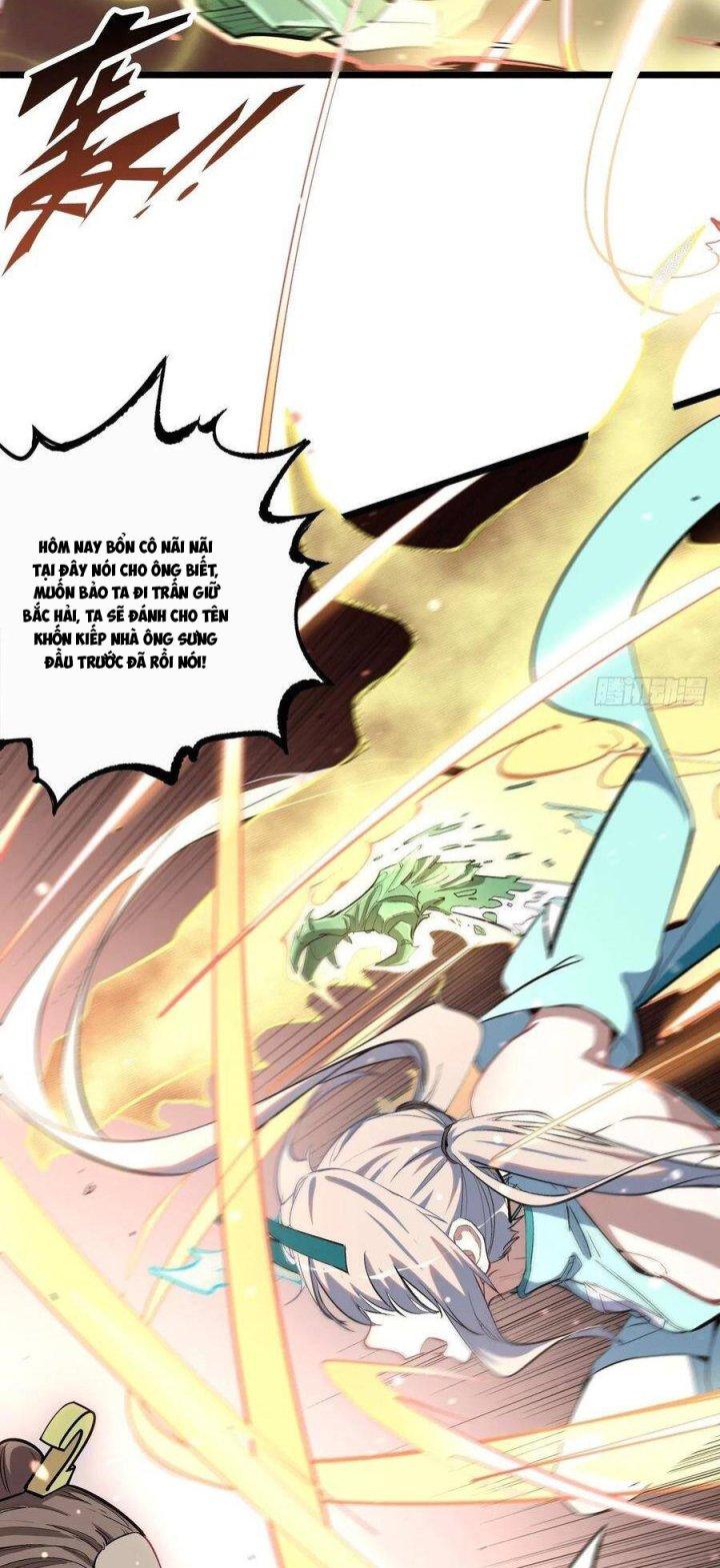 Long Trù Chapter 12 - Trang 3