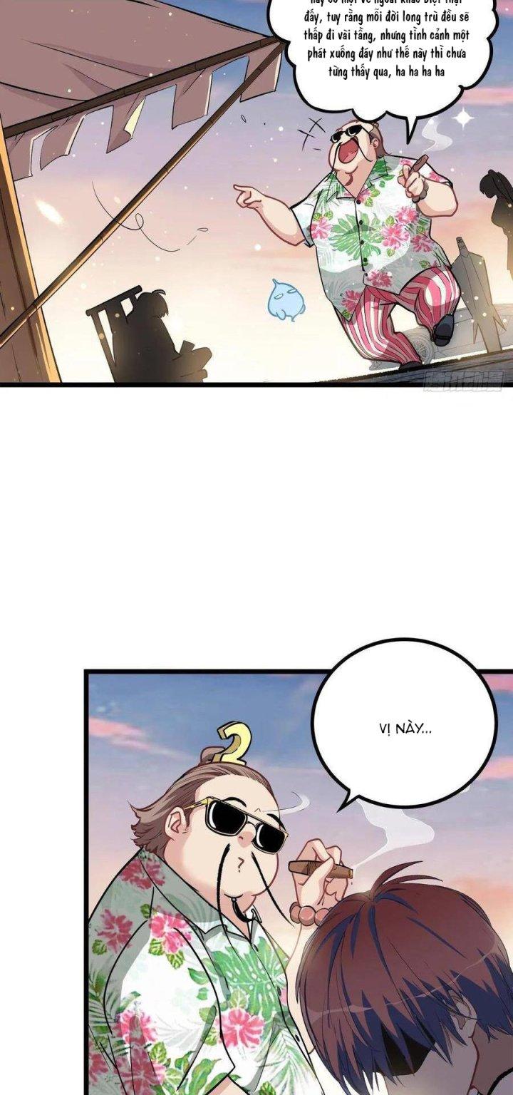 Long Trù Chapter 12 - Trang 3