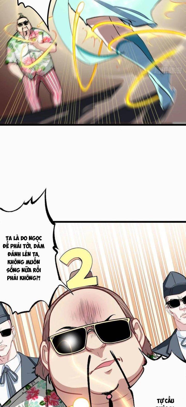 Long Trù Chapter 12 - Trang 3