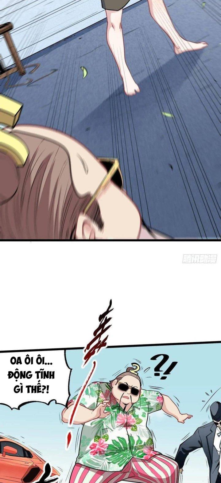 Long Trù Chapter 12 - Trang 3