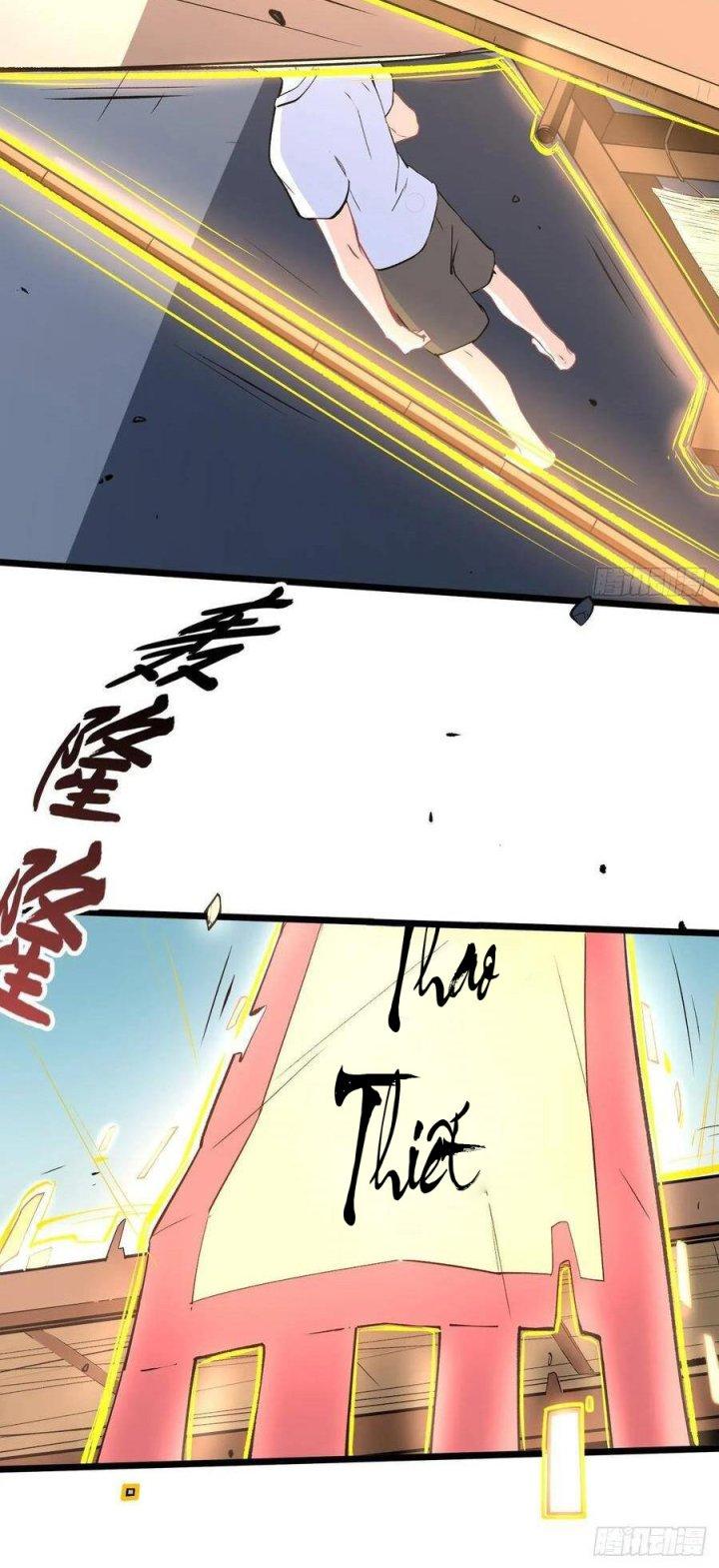 Long Trù Chapter 12 - Trang 3