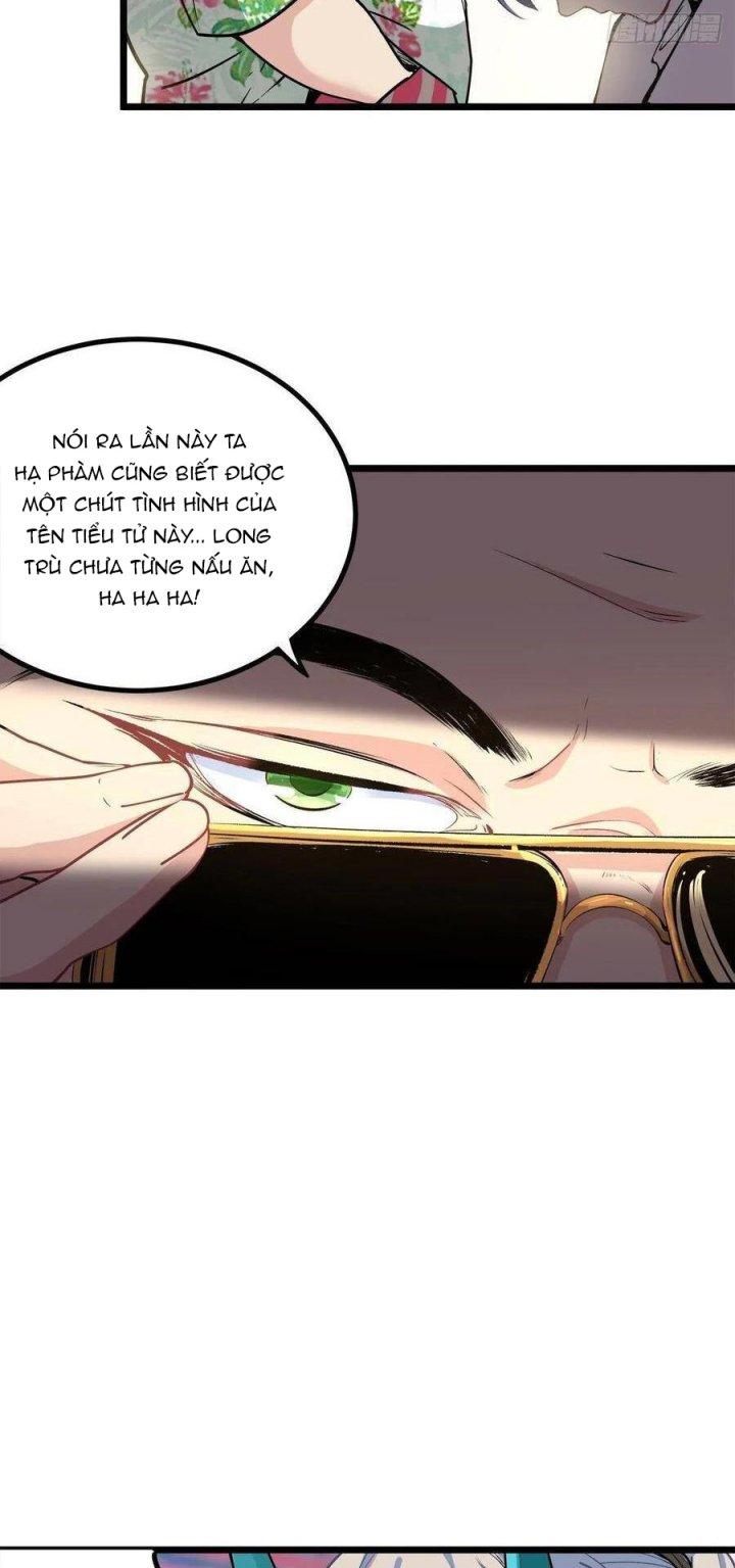 Long Trù Chapter 12 - Trang 3