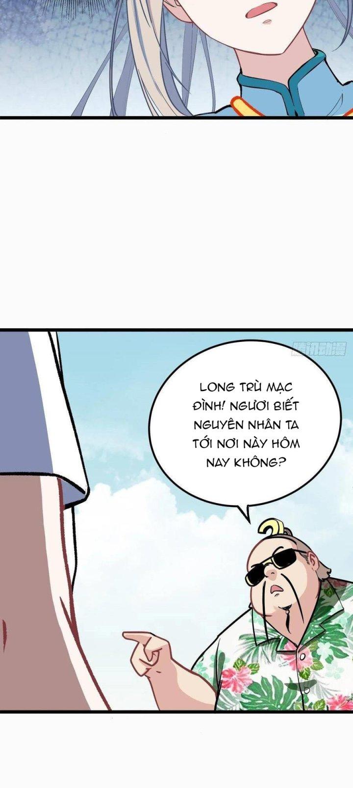 Long Trù Chapter 12 - Trang 3