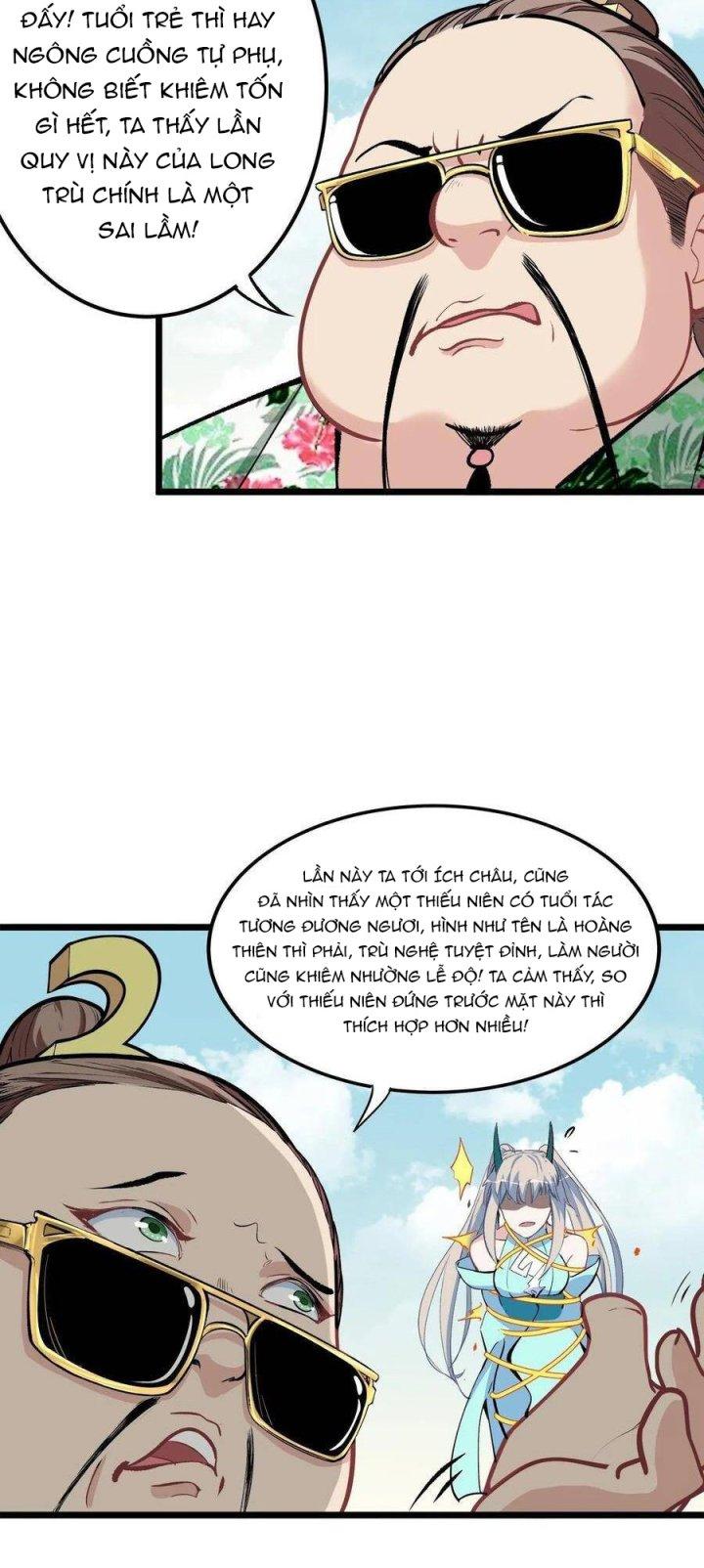 Long Trù Chapter 12 - Trang 3