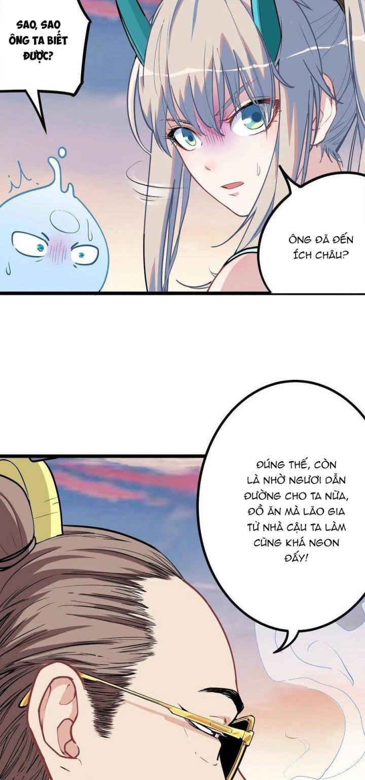 Long Trù Chapter 12 - Trang 3