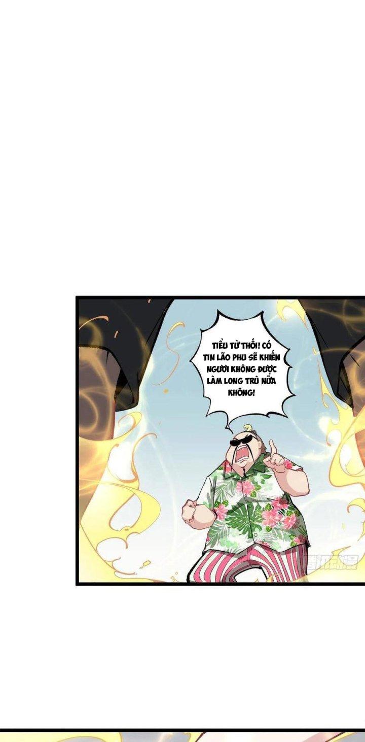 Long Trù Chapter 12 - Trang 3