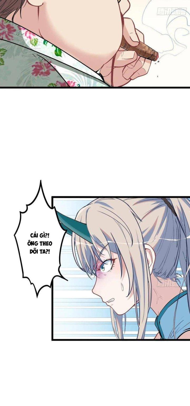 Long Trù Chapter 12 - Trang 3