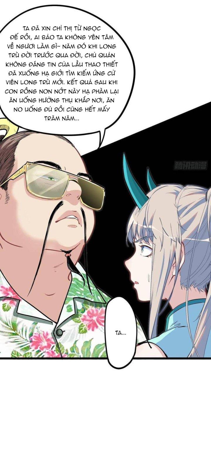 Long Trù Chapter 12 - Trang 3