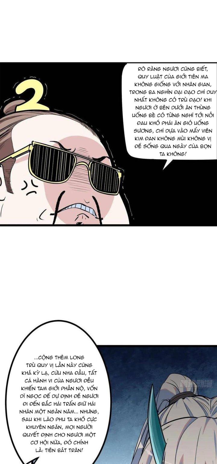 Long Trù Chapter 12 - Trang 3