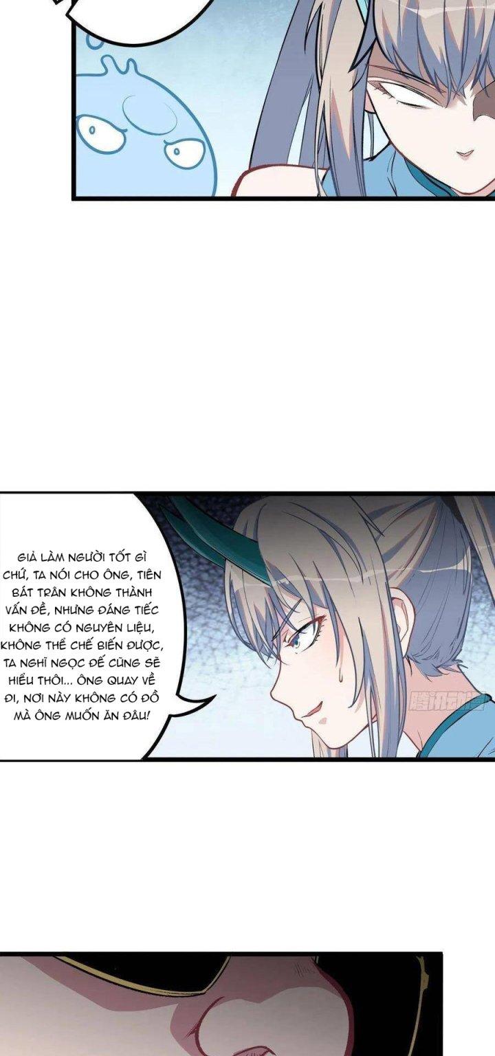 Long Trù Chapter 12 - Trang 3