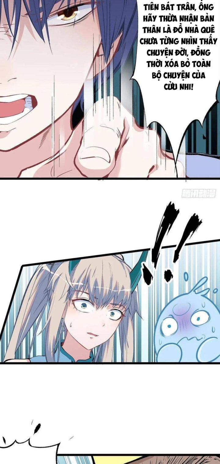 Long Trù Chapter 13 - Trang 3