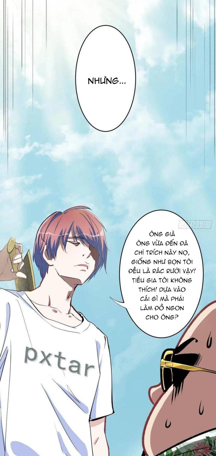 Long Trù Chapter 13 - Trang 3