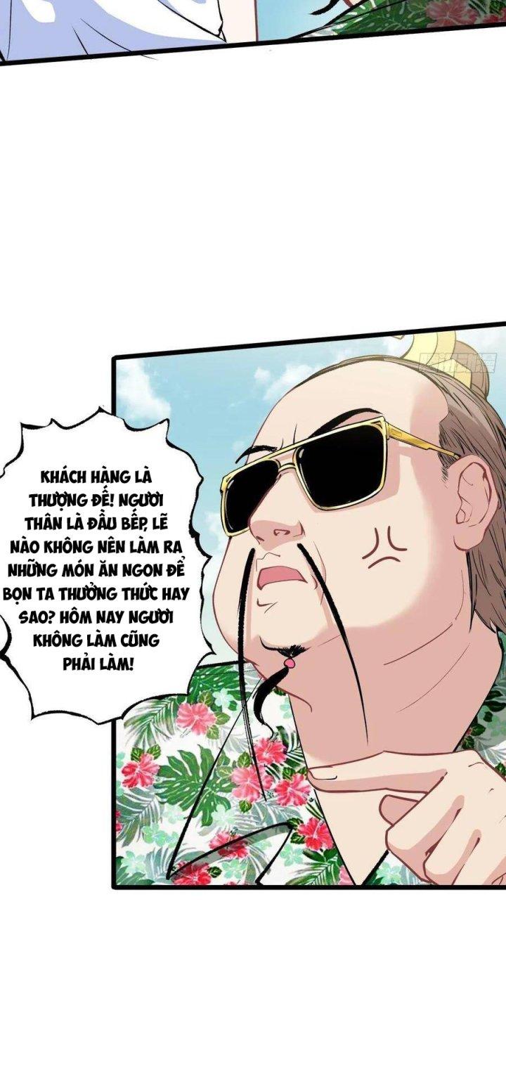 Long Trù Chapter 13 - Trang 3