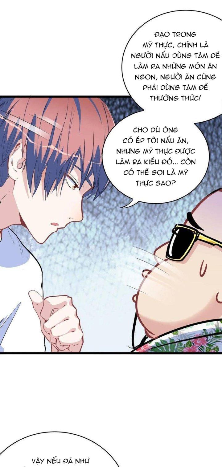 Long Trù Chapter 13 - Trang 3