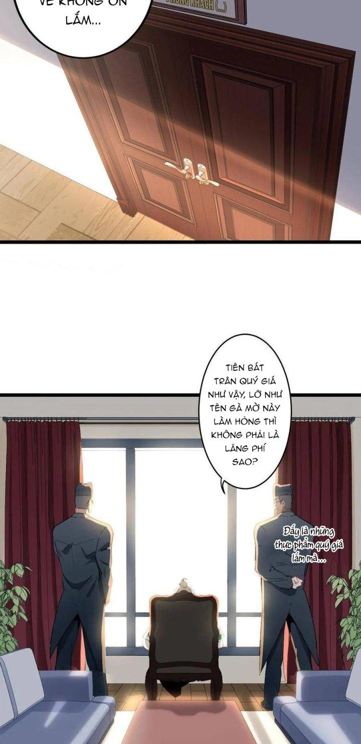 Long Trù Chapter 13 - Trang 3