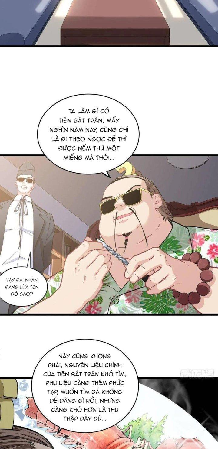 Long Trù Chapter 13 - Trang 3