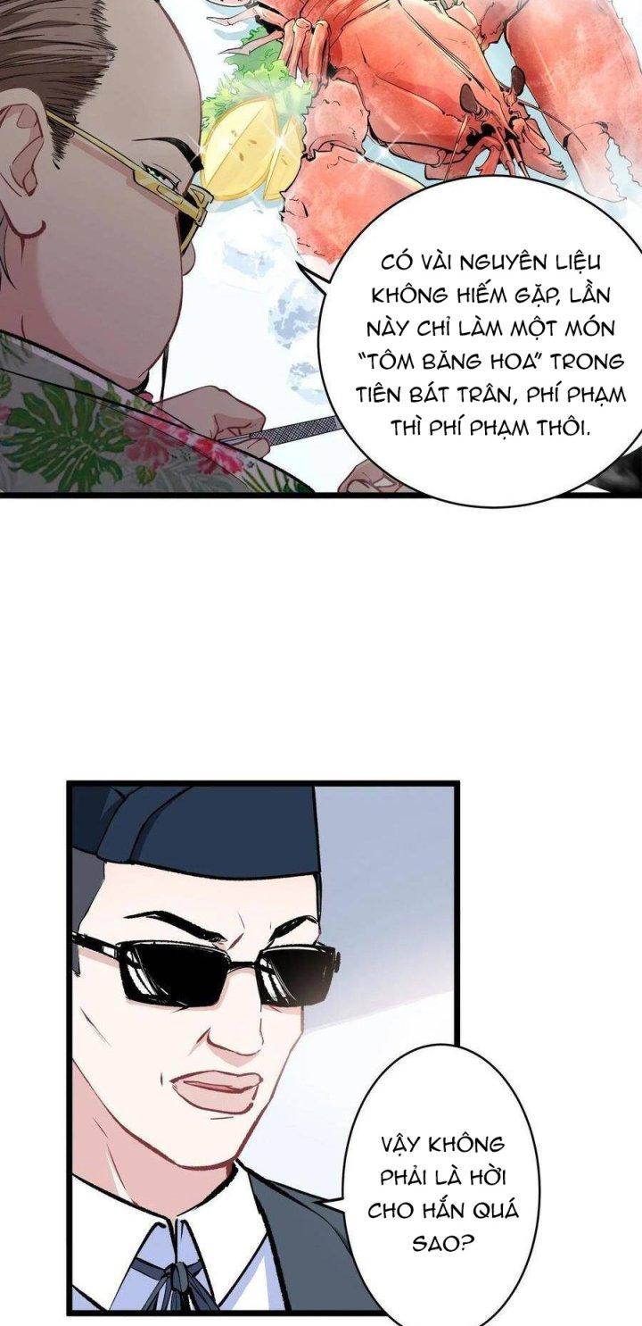 Long Trù Chapter 13 - Trang 3